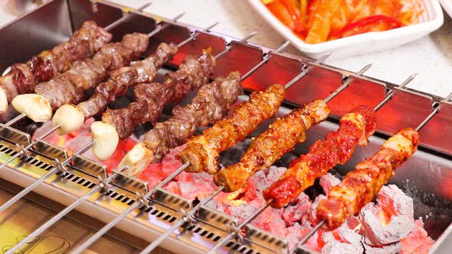 2020饭醉黑卡烤肉节来了，珠海人⑤折”过把瘾”