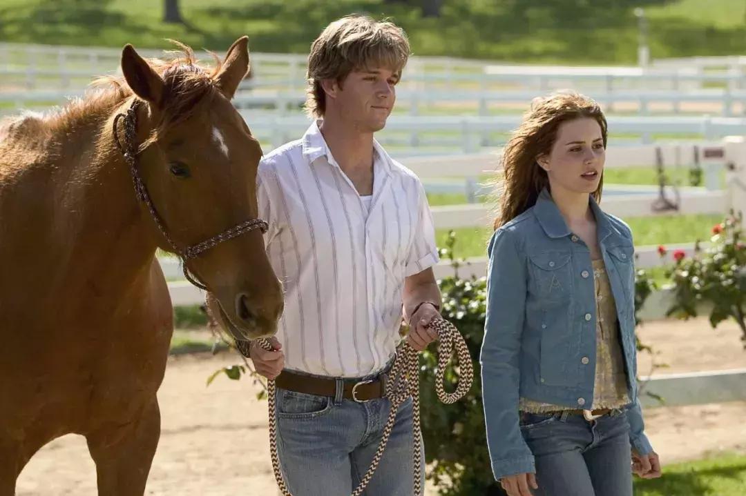 无马不自由！22部“有马”的电影，请盘住