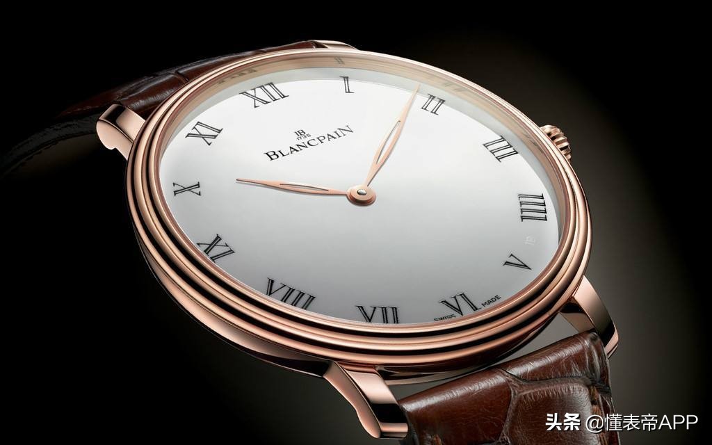 十大名表宝珀排行榜,瑞士十大名牌排名宝珀