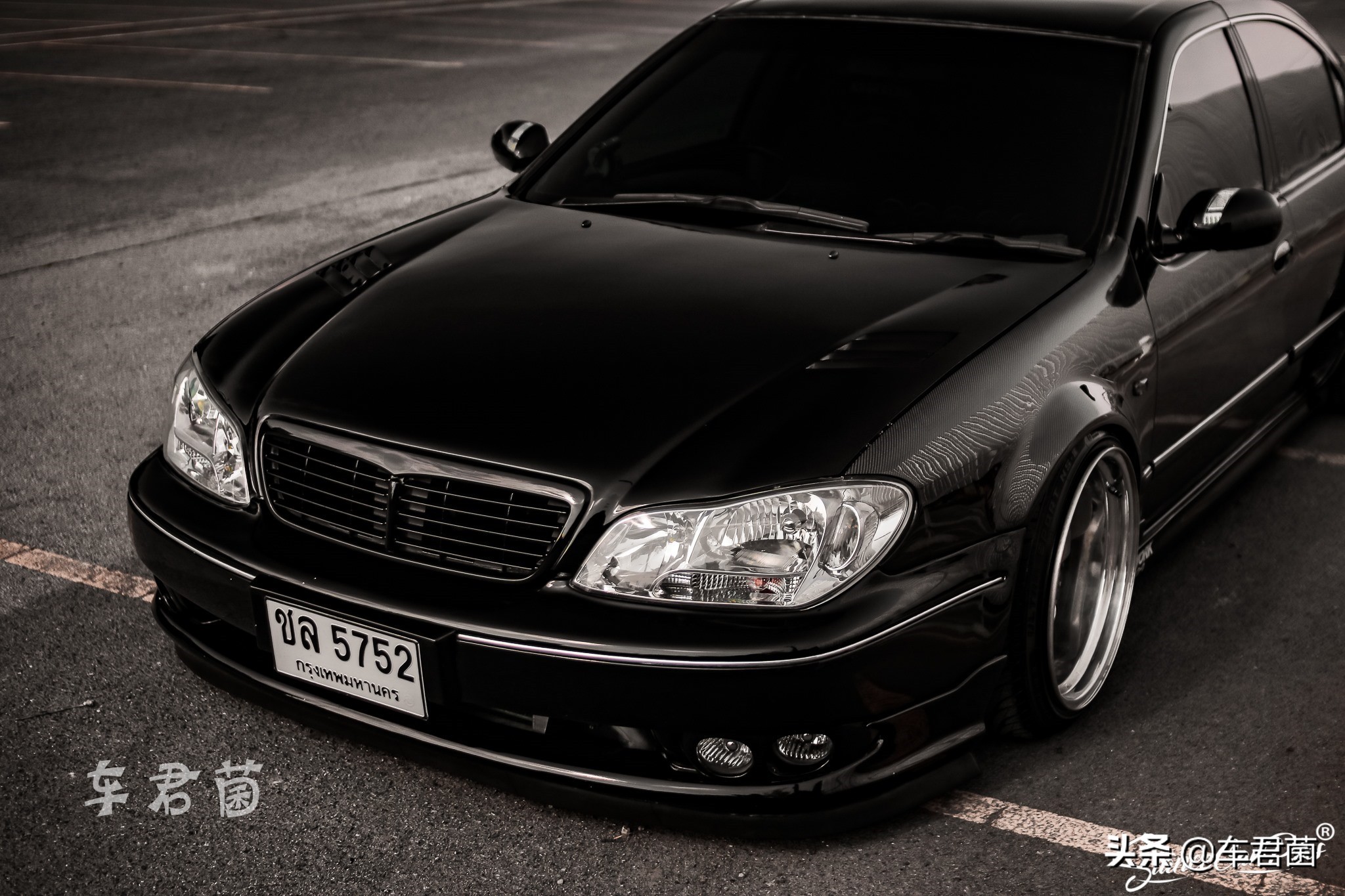 情怀尼桑二手车,尼桑风度a33前世今生