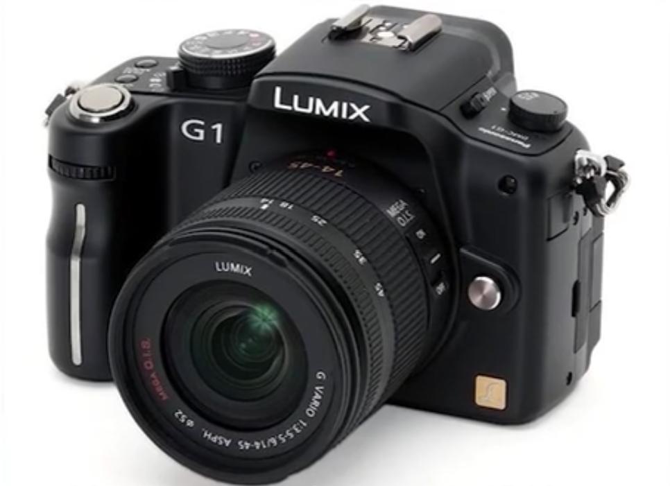 松下近几年的微单产品,为什么很少有人用松下相机