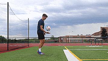 10个控球训练,真正的颠球技术