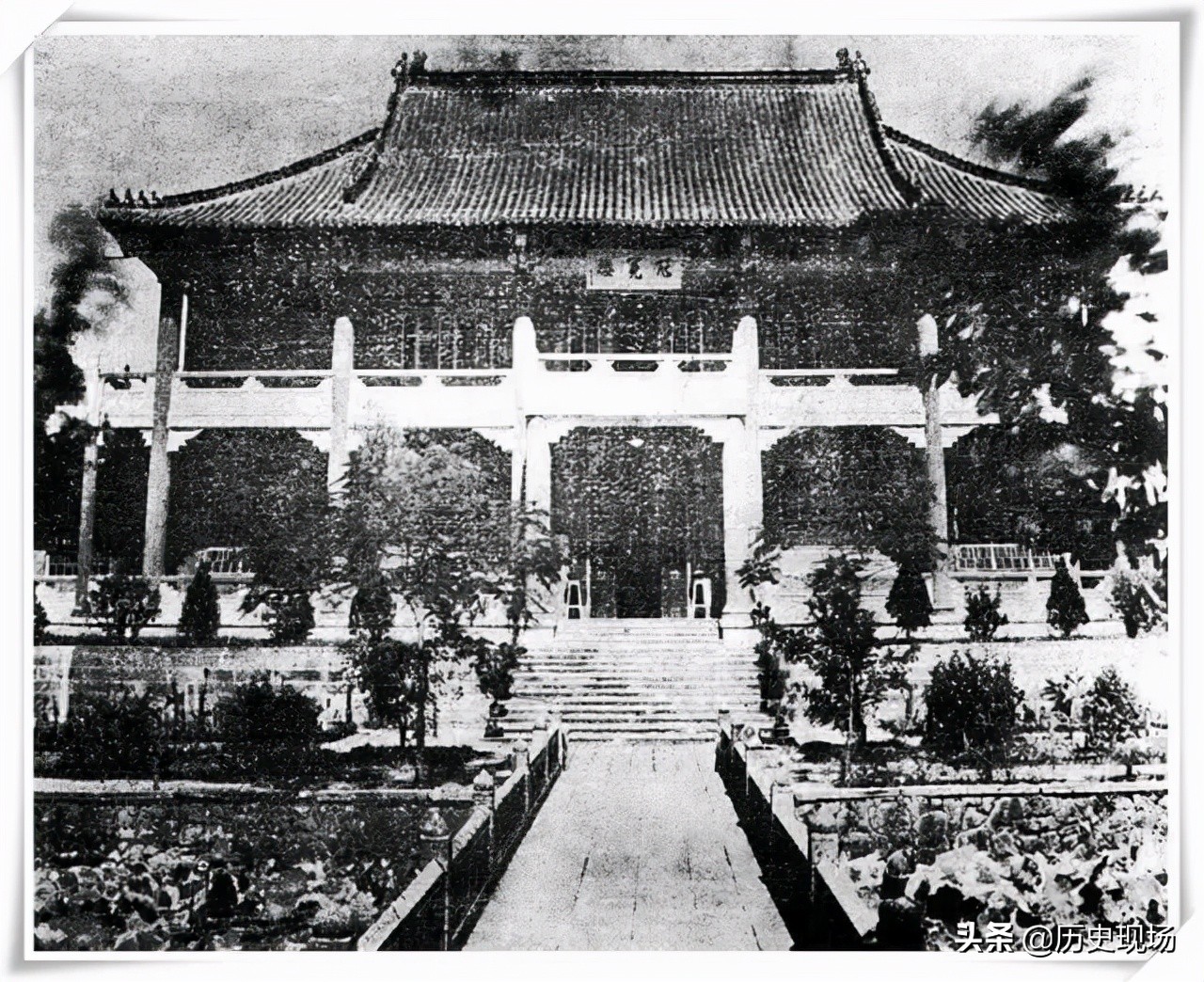 广雅中学的前世今生