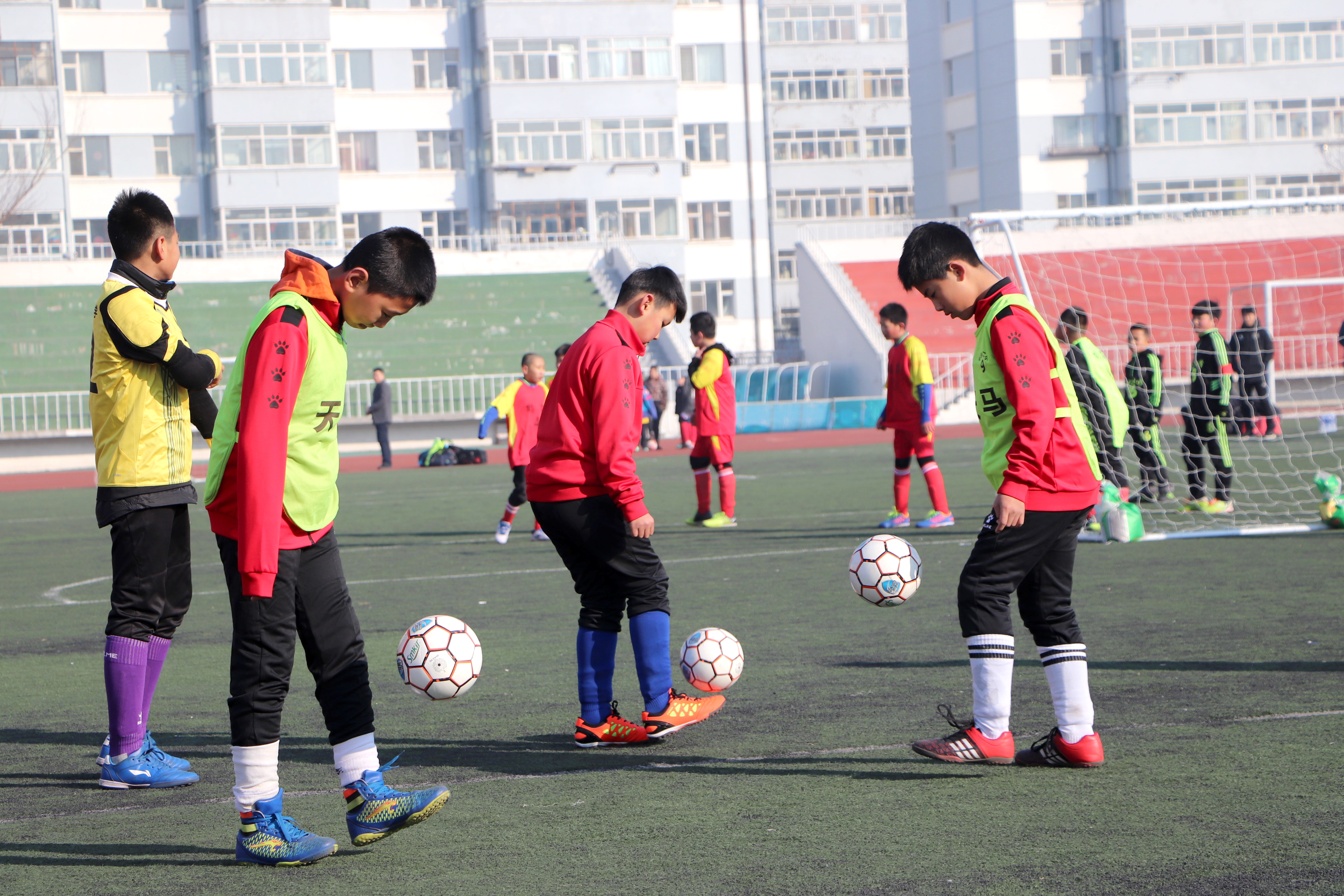 黑龙江省青少年校园足球四级联赛,黑龙江2024年青少年足球锦标赛