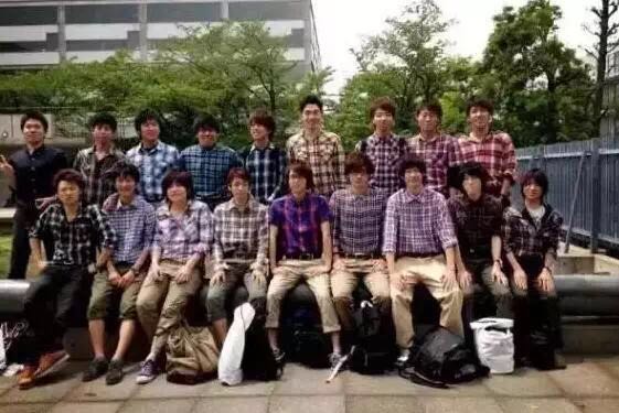 程序员衬衫,程序员的着装