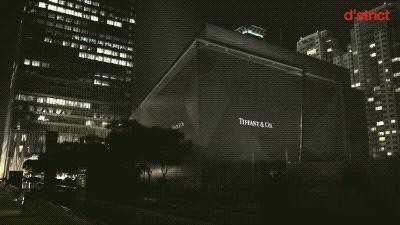 led屏室内设计,沉浸式led交互空间效果展示