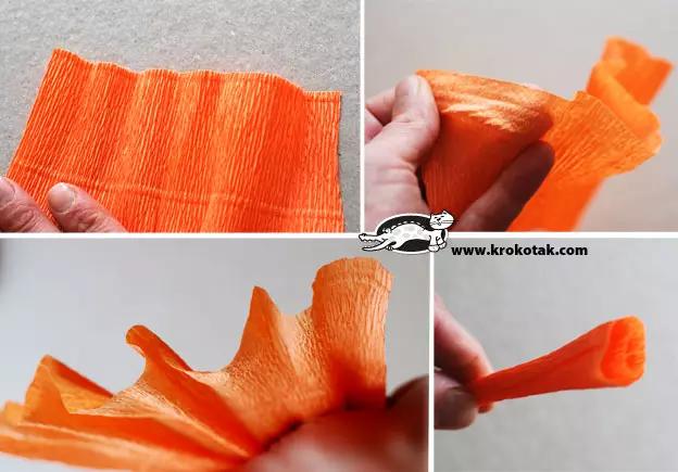 元旦手工花制作方法,花的手工饰品简单又漂亮