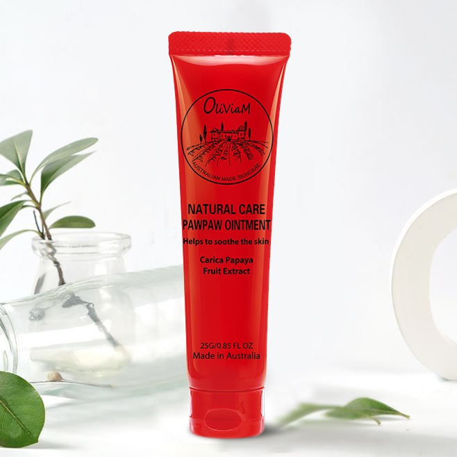 澳洲木瓜膏有哪些作用 (澳洲有木瓜膏中国有凡士林)