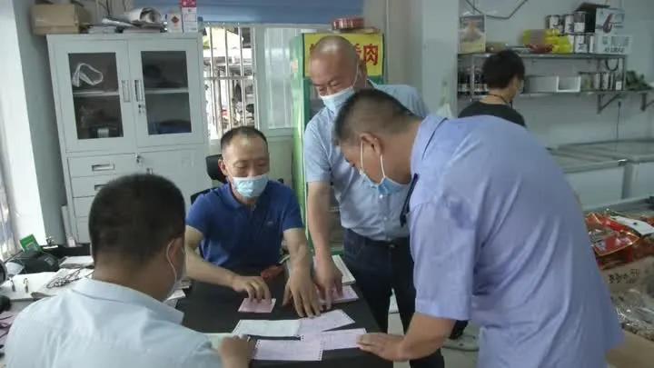 防控升级下，扬州海鲜水产市场怎么样？这类产品已下架