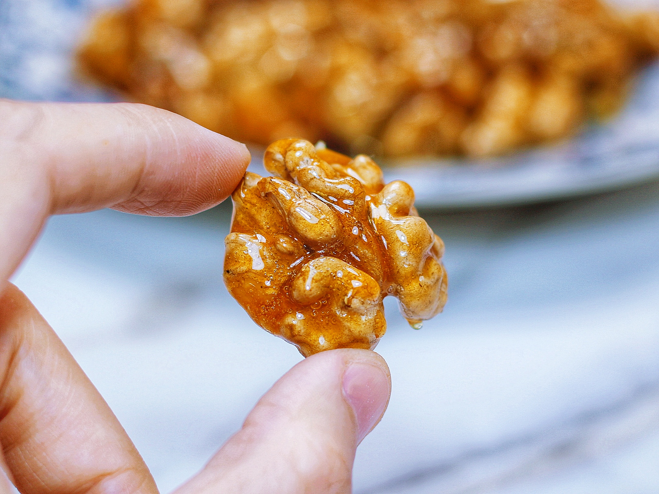 熬糖稀怎么熬才不粘牙,熬糖不粘锅的正确方法