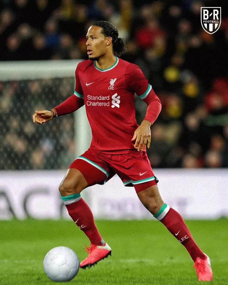 五大联赛新赛季球衣谍照,2021年各大豪门球衣