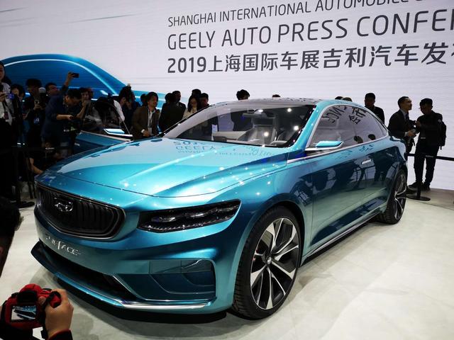 吉利沃尔沃s60新款,吉利哪款车跟沃尔沃s60同平台