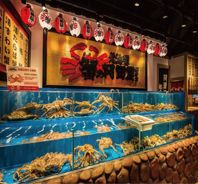 黑珍珠一钻雪蟹宴、谢霆锋爱吃的网红甜品……11月新店榜来了！