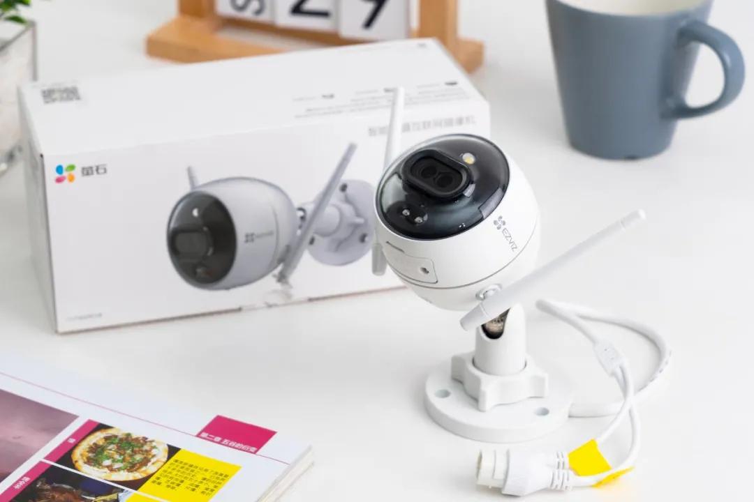 萤石云c3w摄像头深度评测,萤石c3w摄像头升级5.3.0