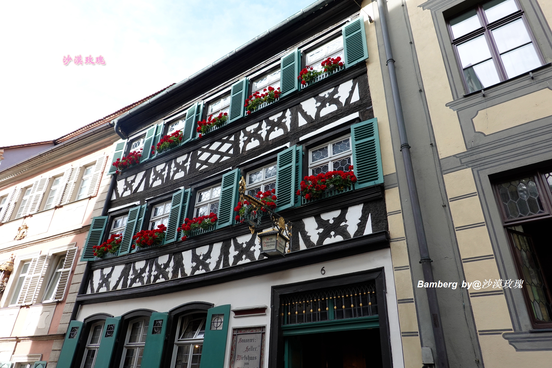 德国的一个小镇,欧洲十大童话小镇