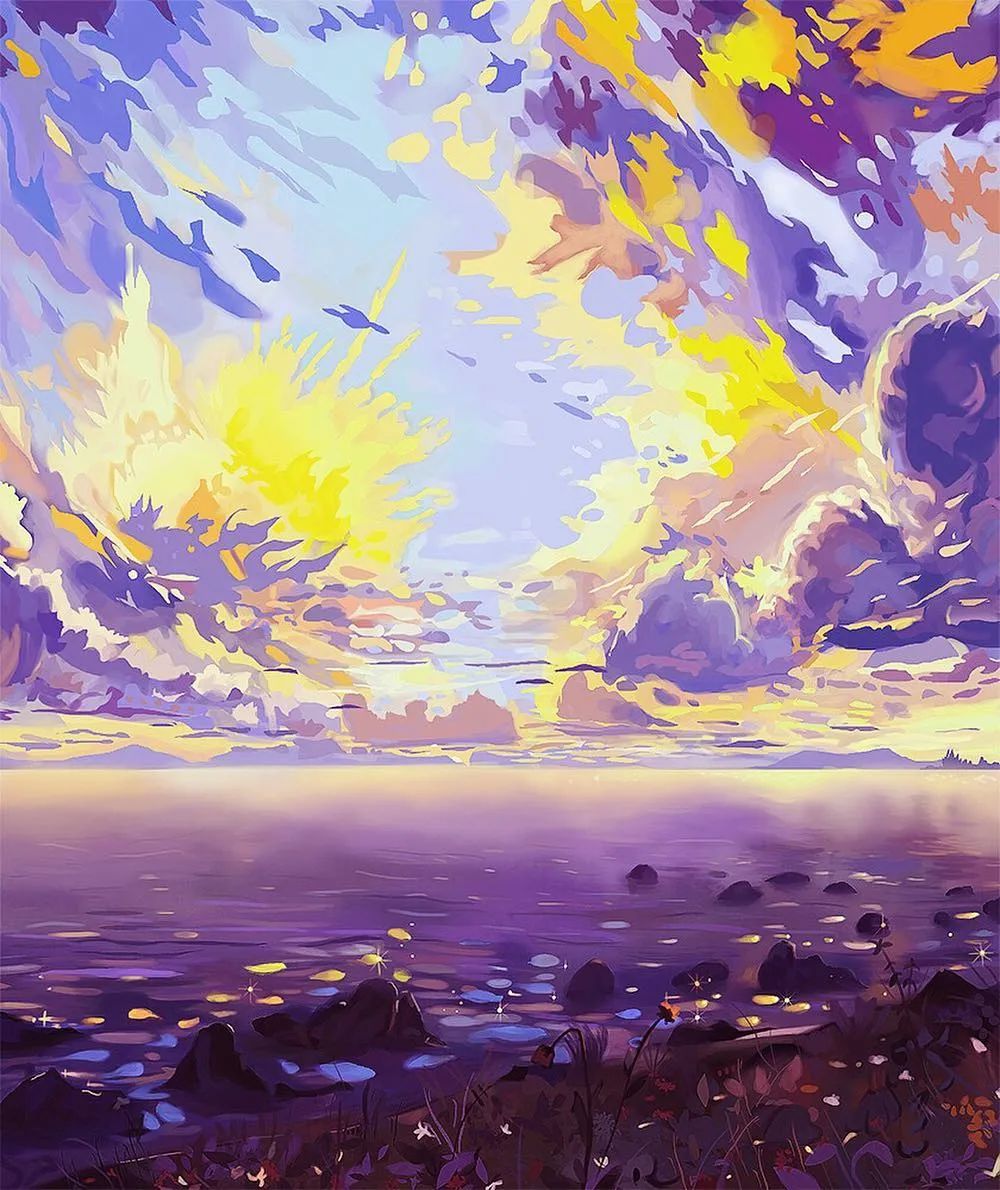 创意爱心插画素材,插画大全100张