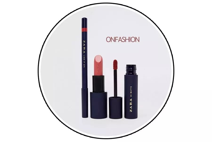 现在彩妆流行趋势图表,zara新款2023彩妆