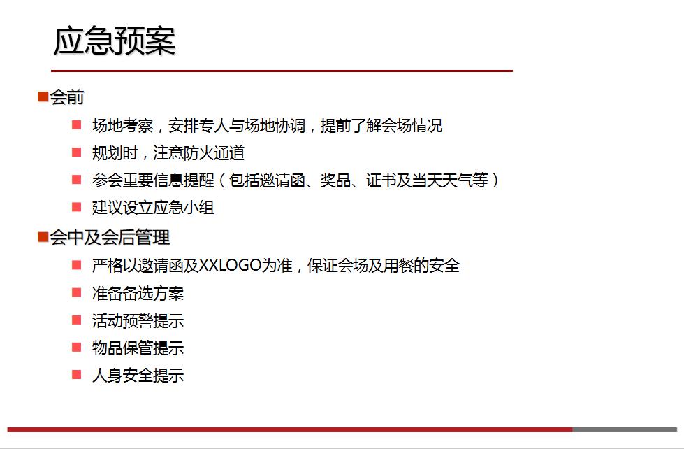 年会ppt免费模板2022,年会活动策划方案详细模板