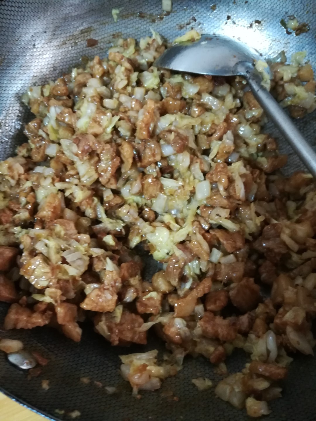 山东大包子捏法,山东大包子馅做法