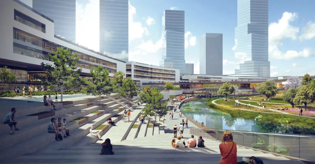 光谷中心城地下空间南侧起点,光谷中心城地下空间开放时间