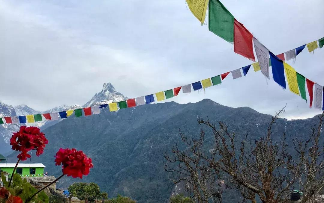 徒步小游记,徒步西藏小白