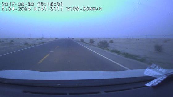 13000公里新手独驾*疆新**日记第23天——塔克拉玛干沙漠陷车自救