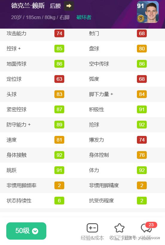 金球集锦,20赛季金球中场