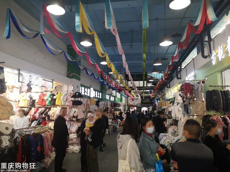 朝天门童装批发城在哪,重庆朝天门童装批发市场攻略
