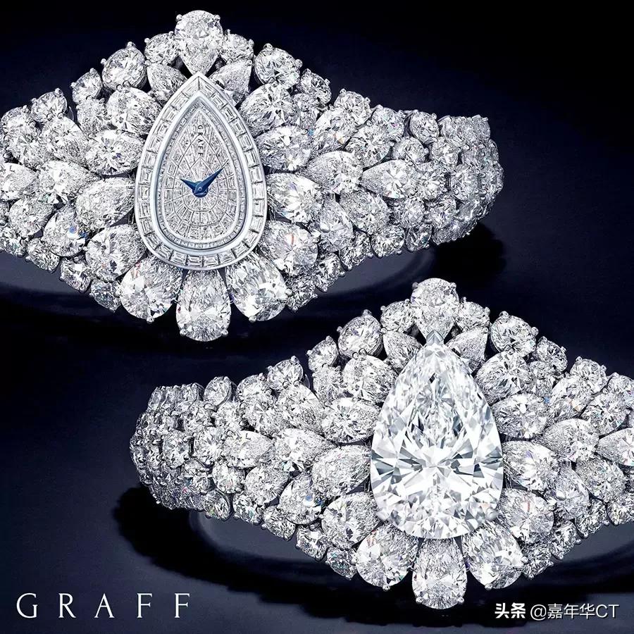 世界上最昂贵10款手表,卡西欧最昂贵的手表