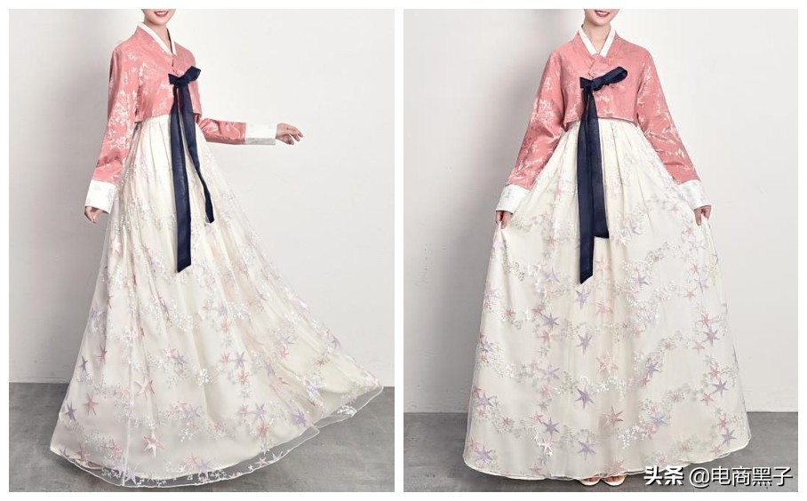 那些惊艳的民族服装,联合国大会民族特色服装