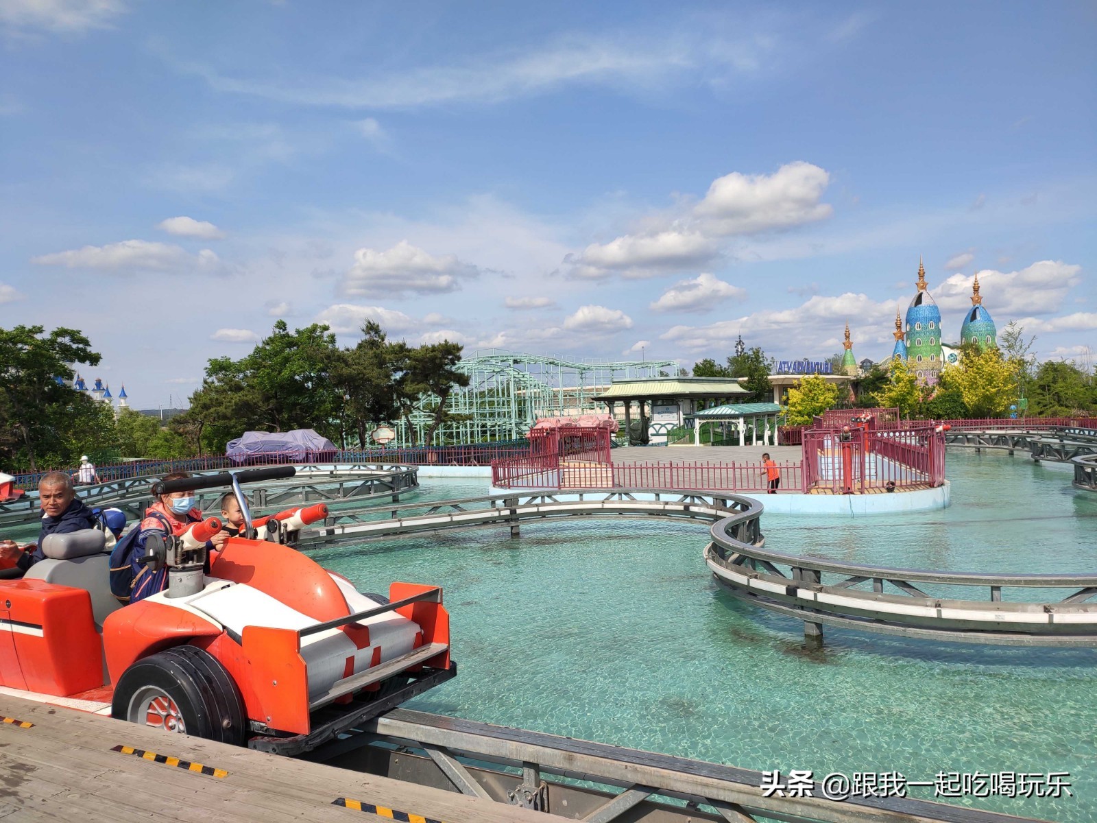 沈阳可以探险的地方,沈阳亲子游丛林探险