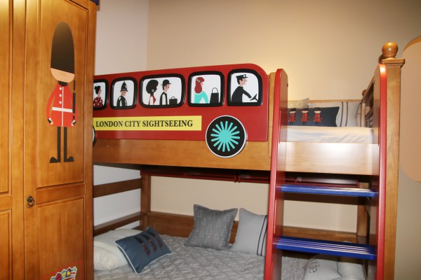 测评｜英伦小屋皇家绅士：儿童也能拥有一个定制的家