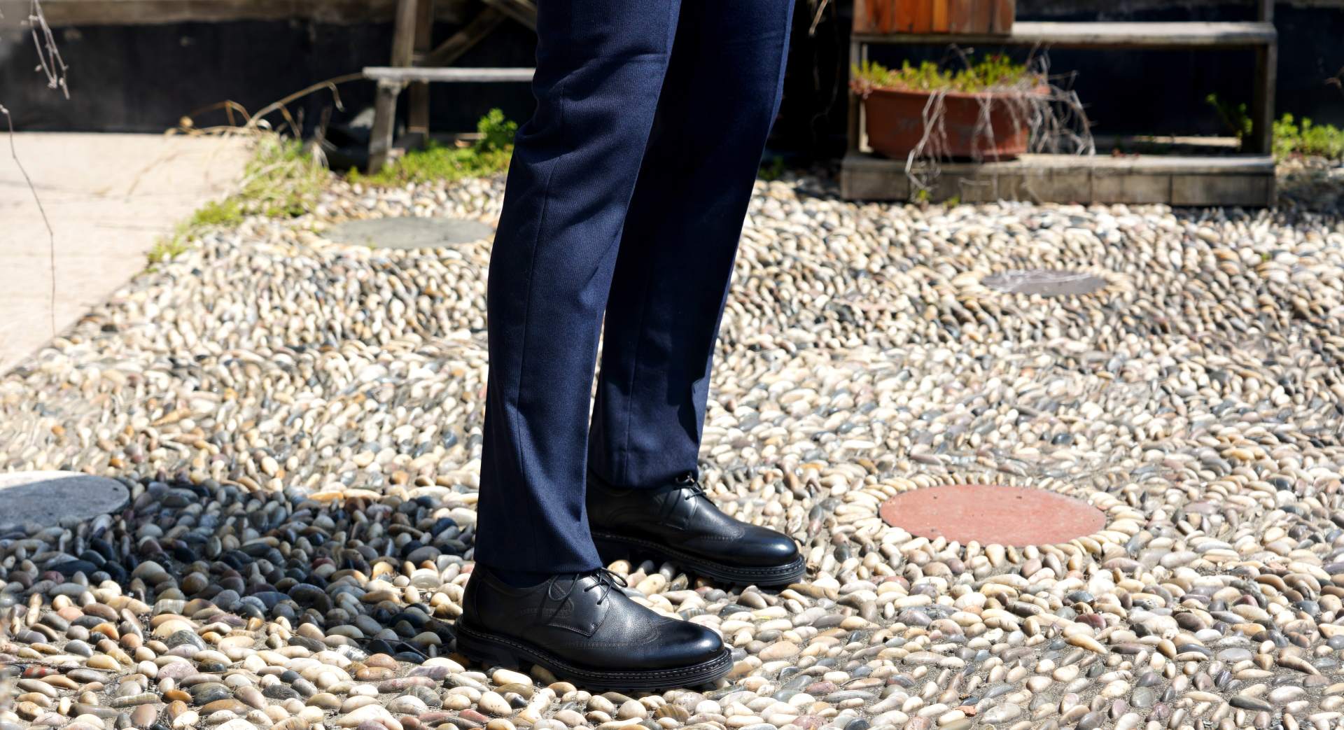 什么工艺的皮鞋好穿又舒服,sinmec缓震手工定制皮鞋