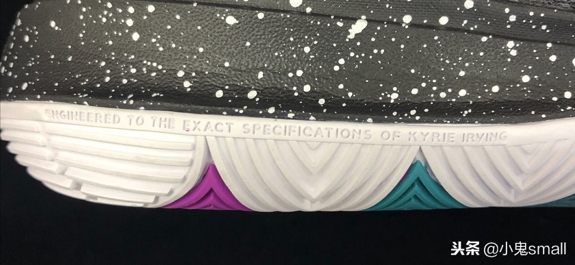 篮球鞋测评kyrie5,nikekyrie5实战测评