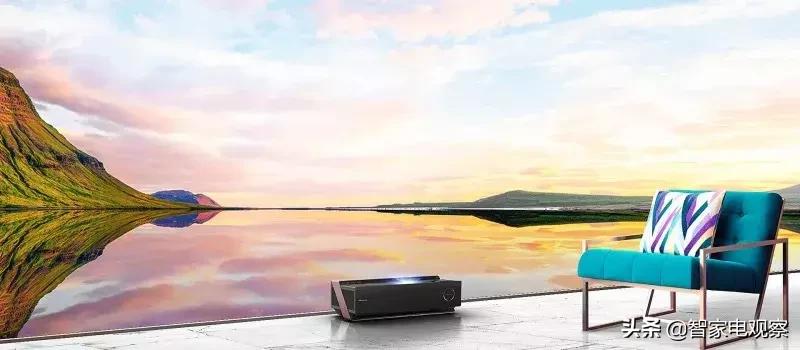 大屏时代激光电视难掩颓势,4k超大屏电视vs激光电视测试