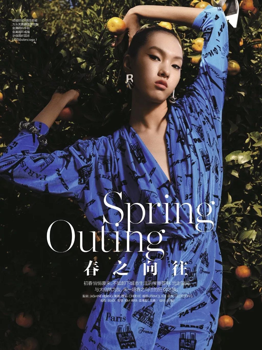 国际超模刘雯何穗,何穗刘雯谁的出场费高