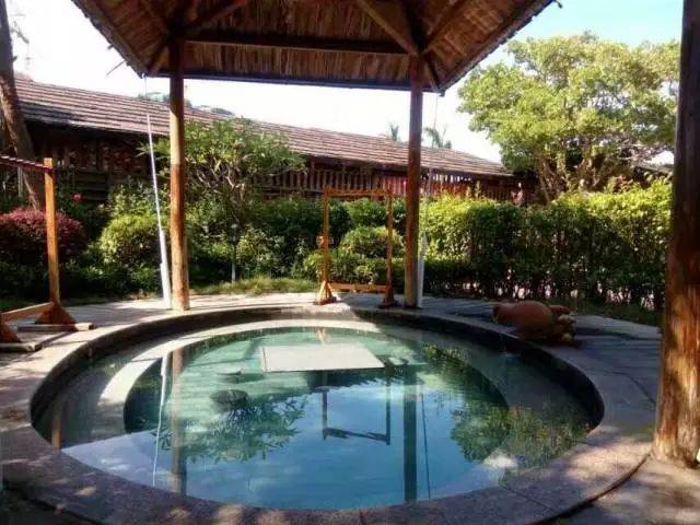 阳西咸水矿温泉旅游度假山庄攻略,阳江阳西咸水矿温泉度假小别墅