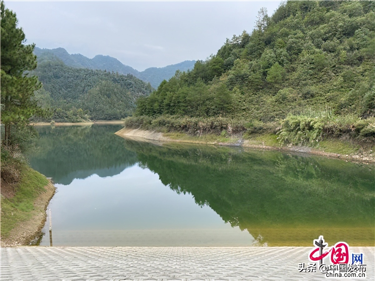 中国发布丨小水库全安全度汛，下游乡村变成“网红”打卡地！这个地方是怎么做到的？
