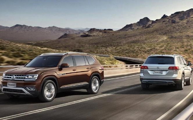 2022款大众途昂销量,途昂2022年3月份销量怎么样