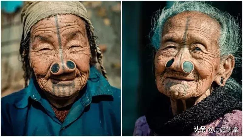 历史上那些审美陋习,古代病态审美束腰裹脚