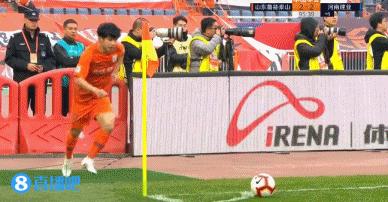 鲁能被误判后续,山东鲁能泰山申诉傅明成功吗