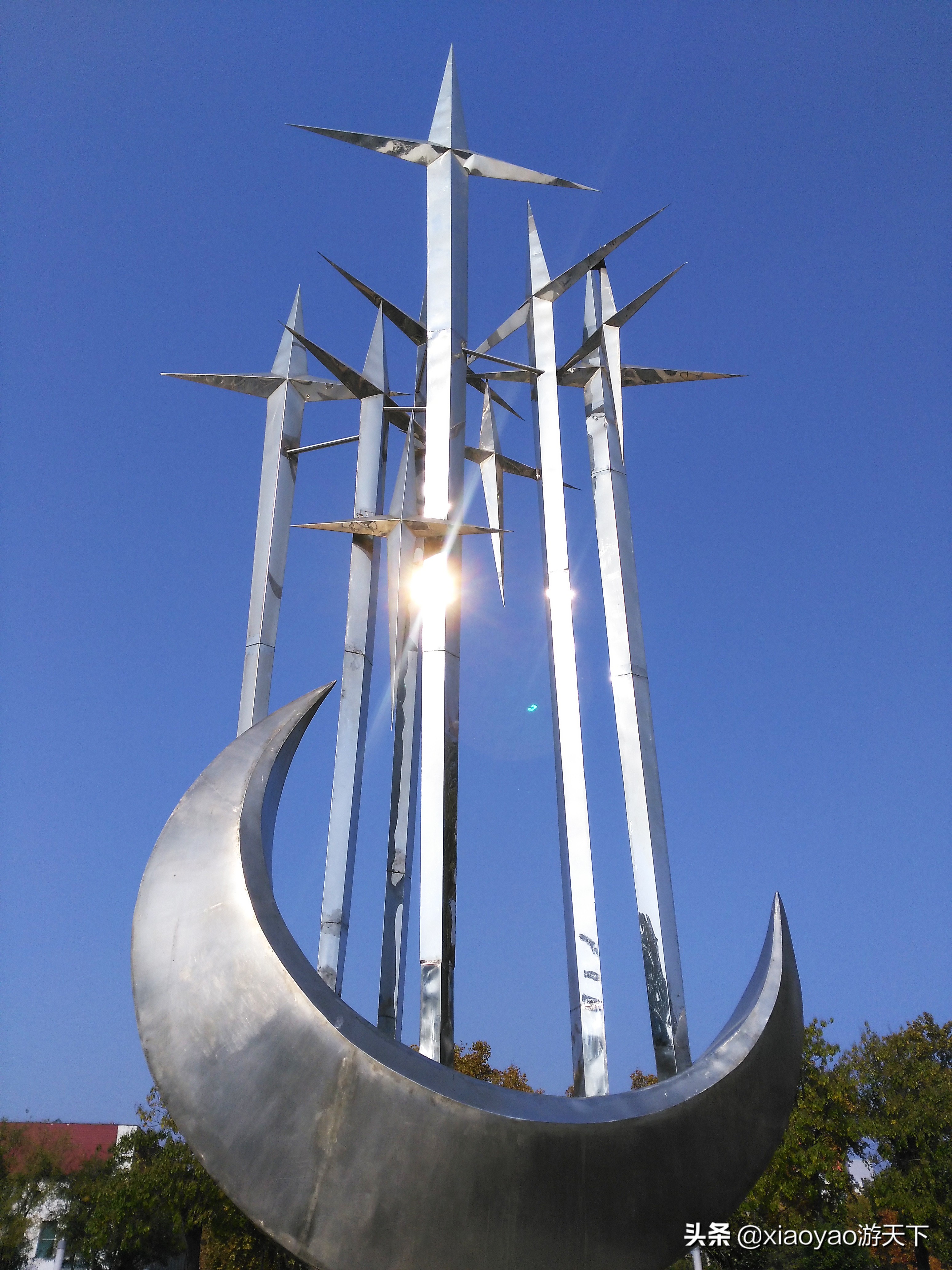 最美大学之旅——江北水城第一学府聊城大学