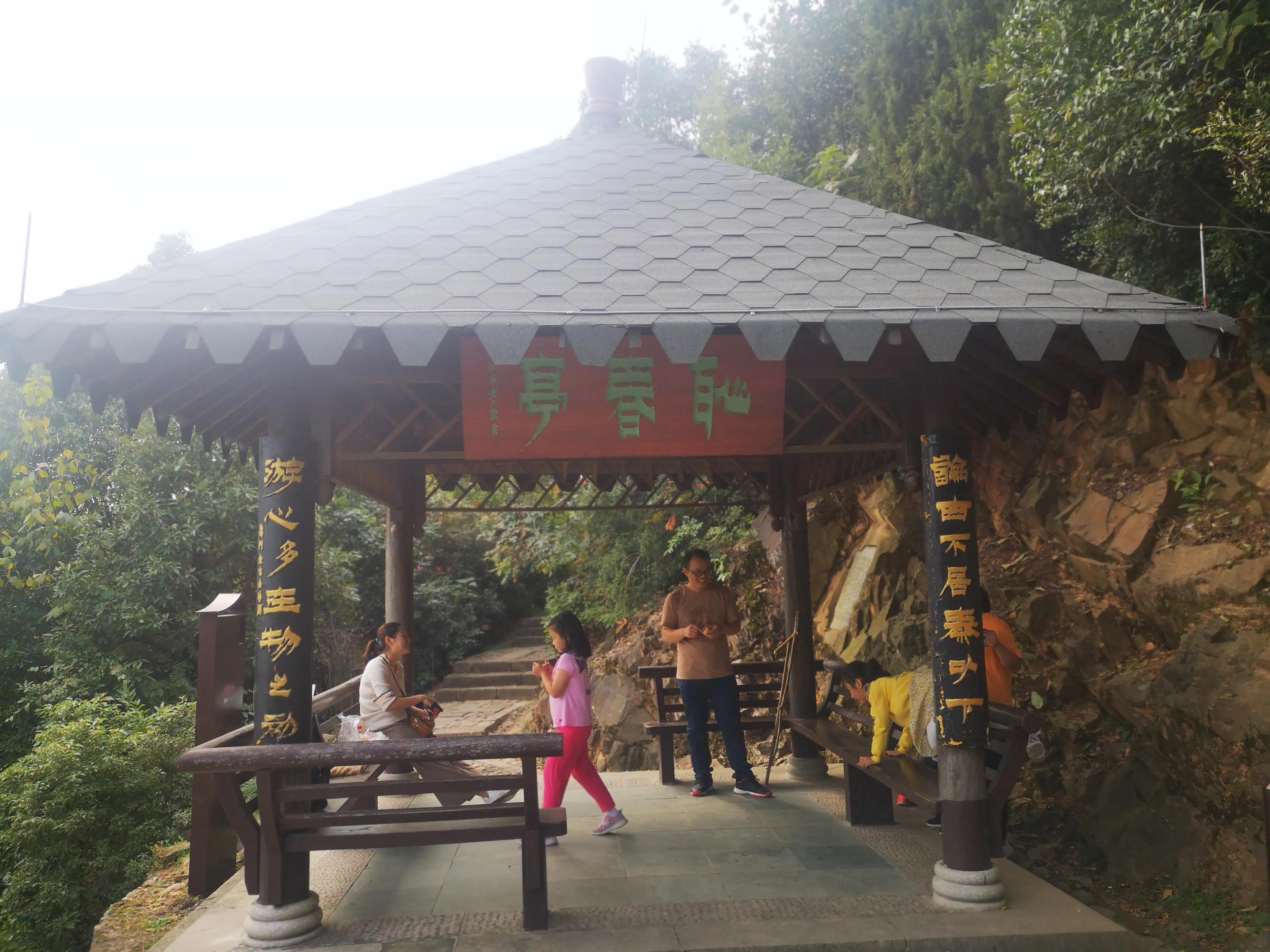 皋亭山爬山活动,皋亭山爬山入口在哪里