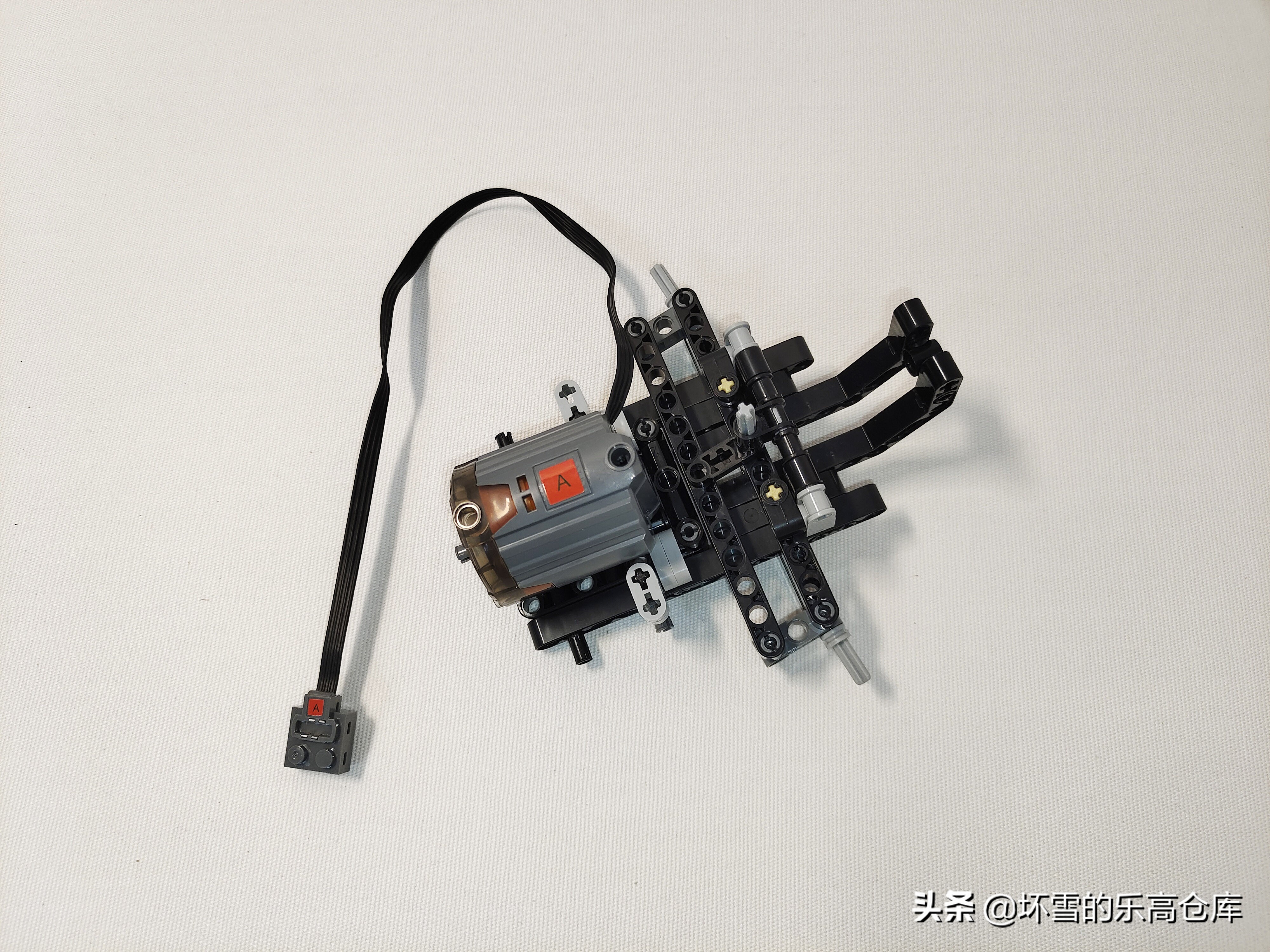 又一款销假神器，亲测宇星科技组堆高机