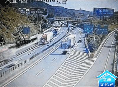 高速公路错过出口如何掉头,高速路上错过出口正确处理方法