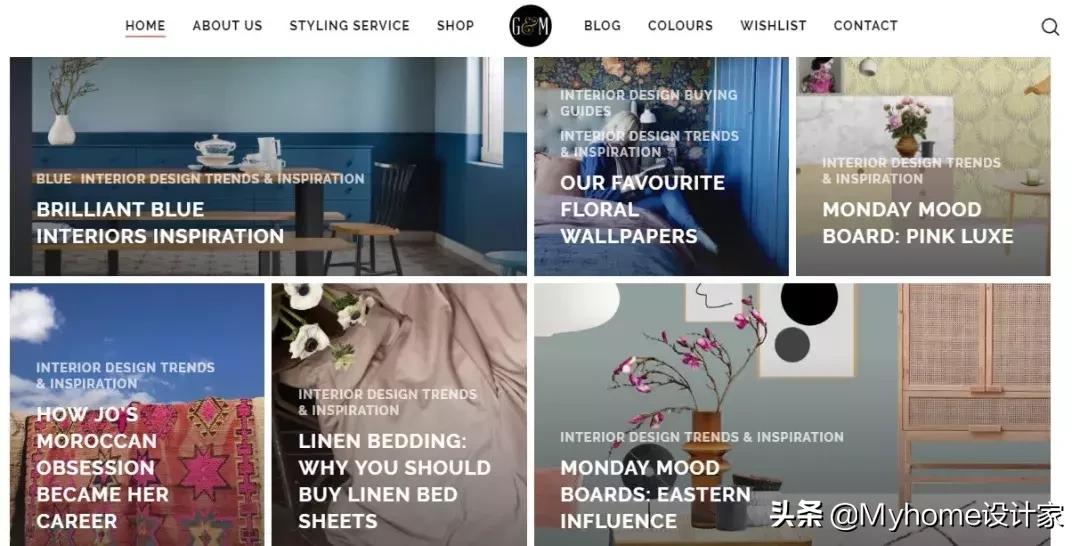 值得收藏的装修效果图,100个实用家居灵感