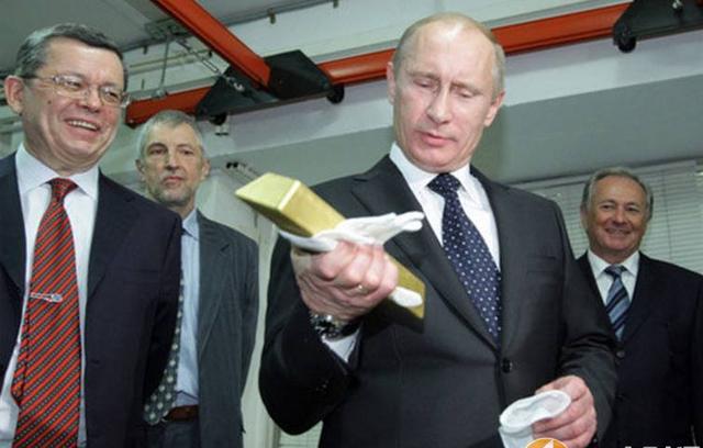 俄罗斯作为世界大国到底是富是穷