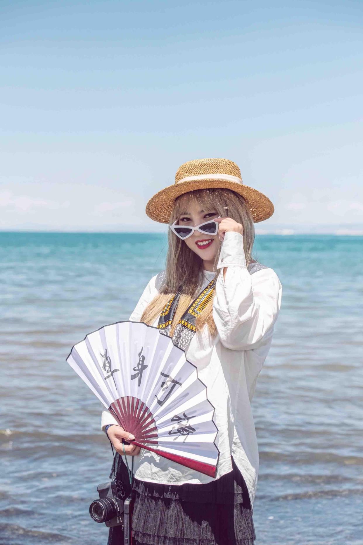 从不同角度领略青海湖的美，六月到九月最适合去玩，收藏了下次去