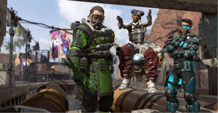 apex英雄新bug,apex英雄新bug怎么弄的