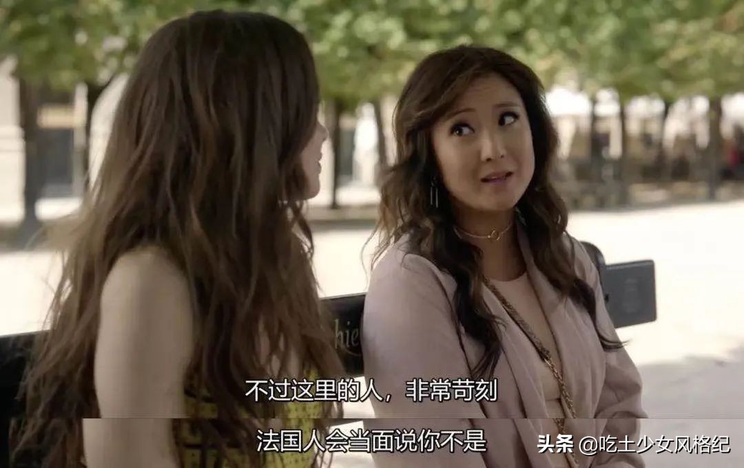 这部把贾玲送上热搜的美剧，让法国人吵翻了天